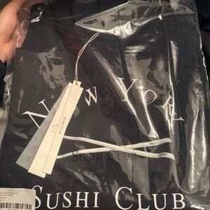 Nobu Matsuhisa X Stampd New York Sushi Club Sweatshirt